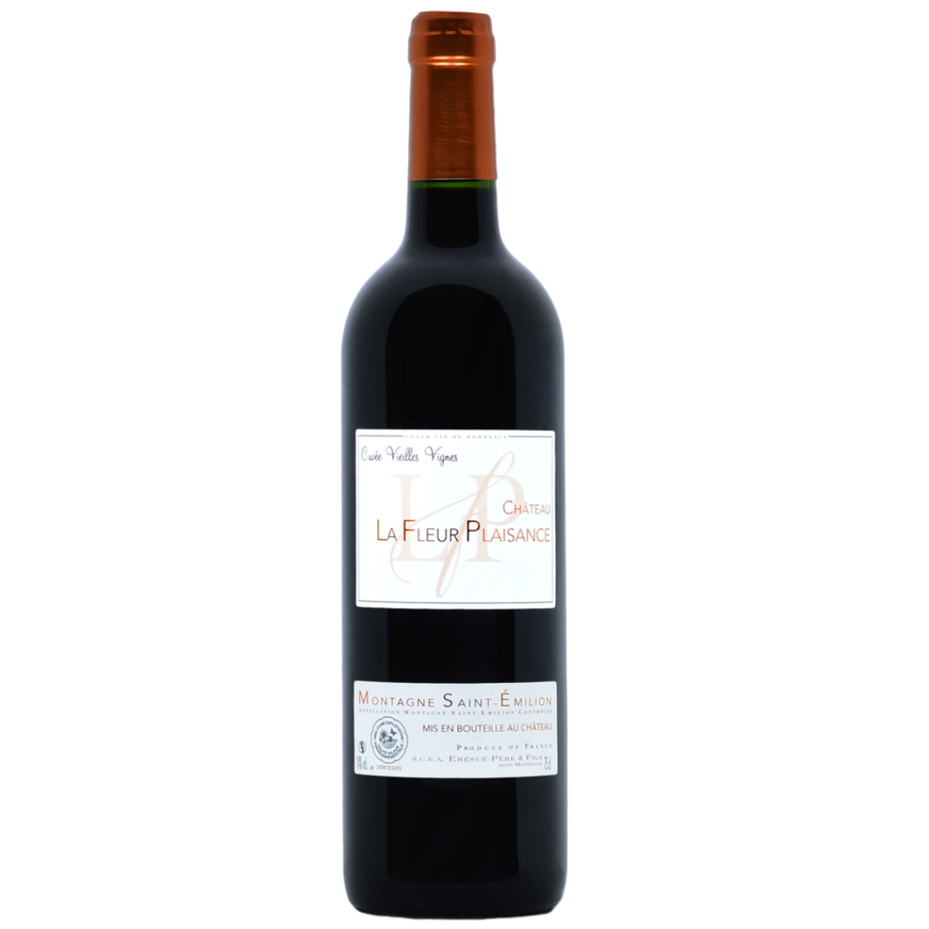 Chateau La Fleur Plaisance 2012 75cl