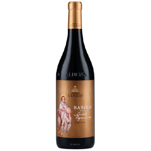 [2000473] Cucco Barolo Cerrati Riserva 75cl