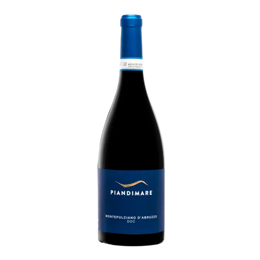 [2000030] Piandimare Blu Montepulciano D'Abruzzo 75cl