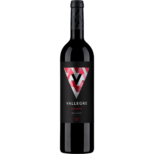 [2000374] Vallegre Red Colheita 2021 75cl