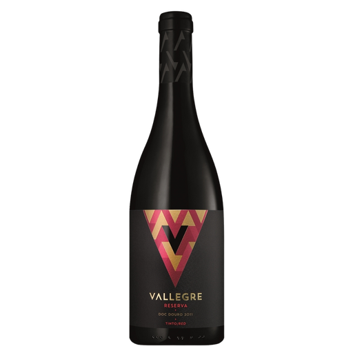 [2000377] Vallegre Reserva Red 75cl