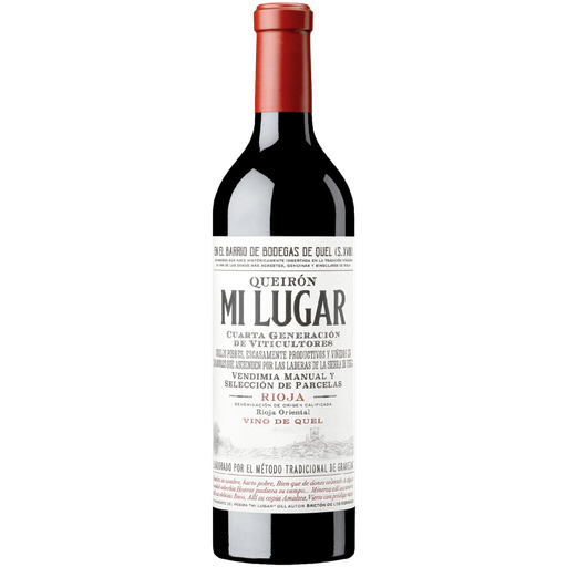 [2000156] Bodegas Ontanon Queiron Mi Lugar 2019 75cl