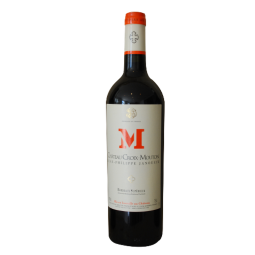 [2000191] Chateau Croix Mouton 75cl