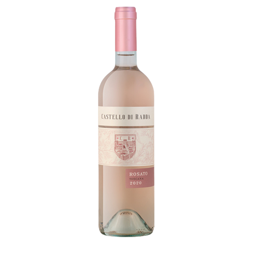 [2000010] Castello Di Radda Rosé 2023 75cl