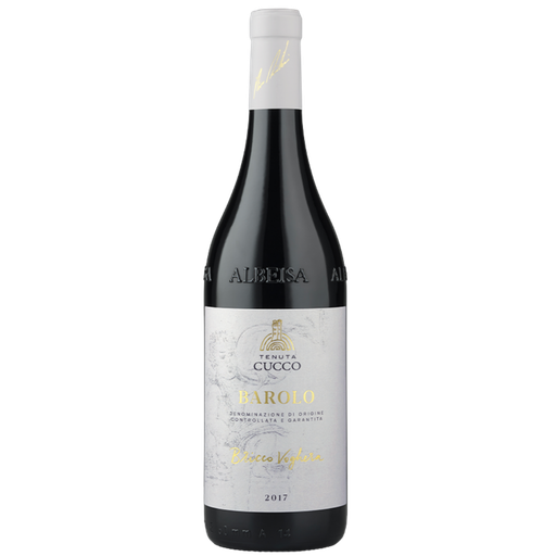 [2000414] Cucco Barolo DOCG Bricco Voghera 2018 75cl