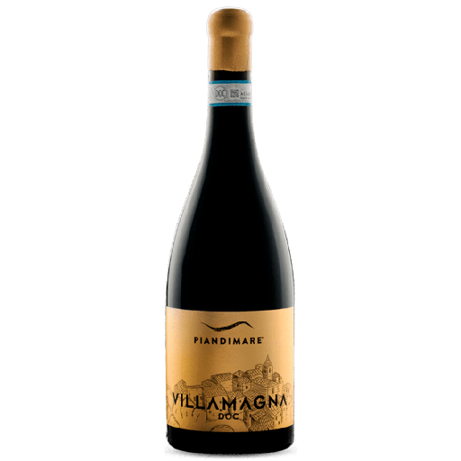 [2000034] Piandimare Villamagna Montepulciano D'Abruzzo 75cl