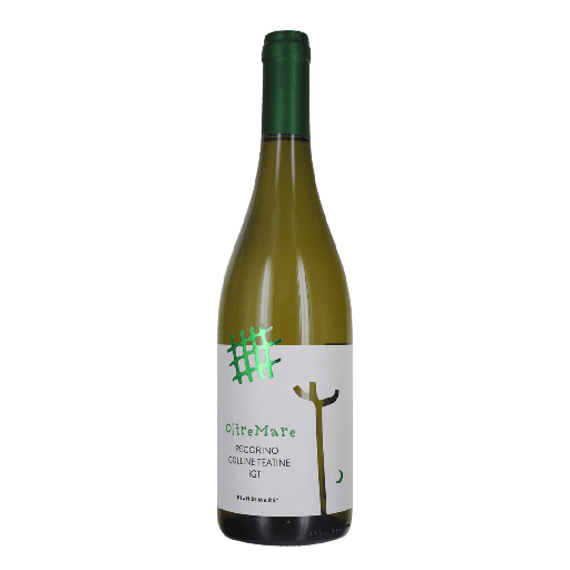 [2000589] Piandimare Oltremare Pecorino IGT Bio 75cl