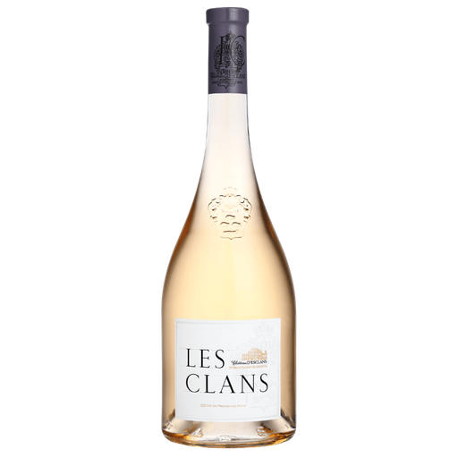 [2000399] Chateau d'Esclans Les Clans Rose Wijn 70CL