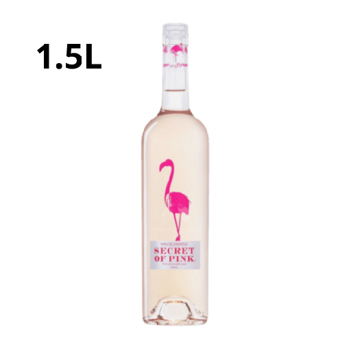 [2000340] Secret Of Pink Gris 1.5L Magnum