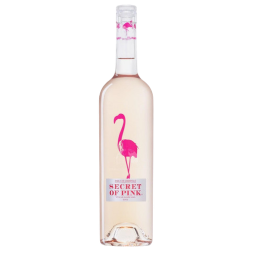 [2000341] Secret of Pink Gris 75cl