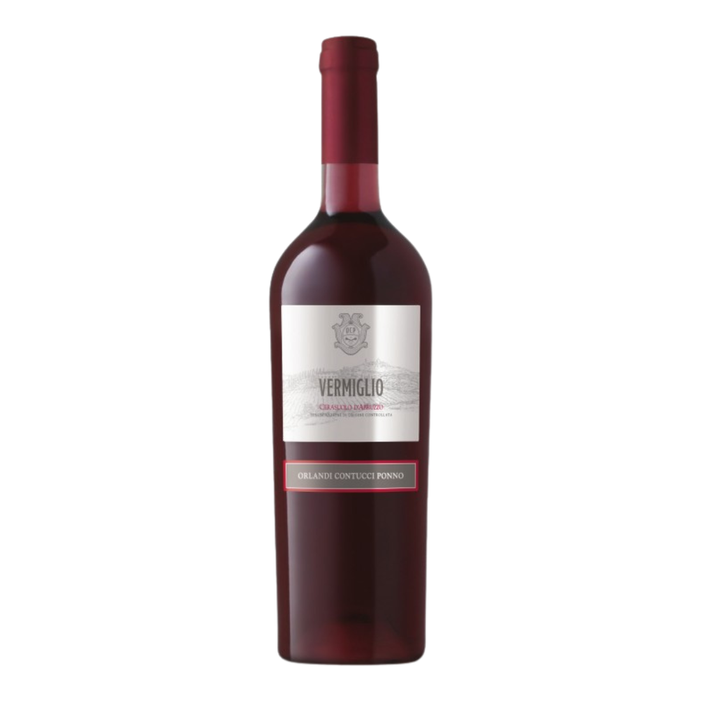 Vermiglio Cerasuolo D'Abruzzo Superiore Doc 2019 75cl