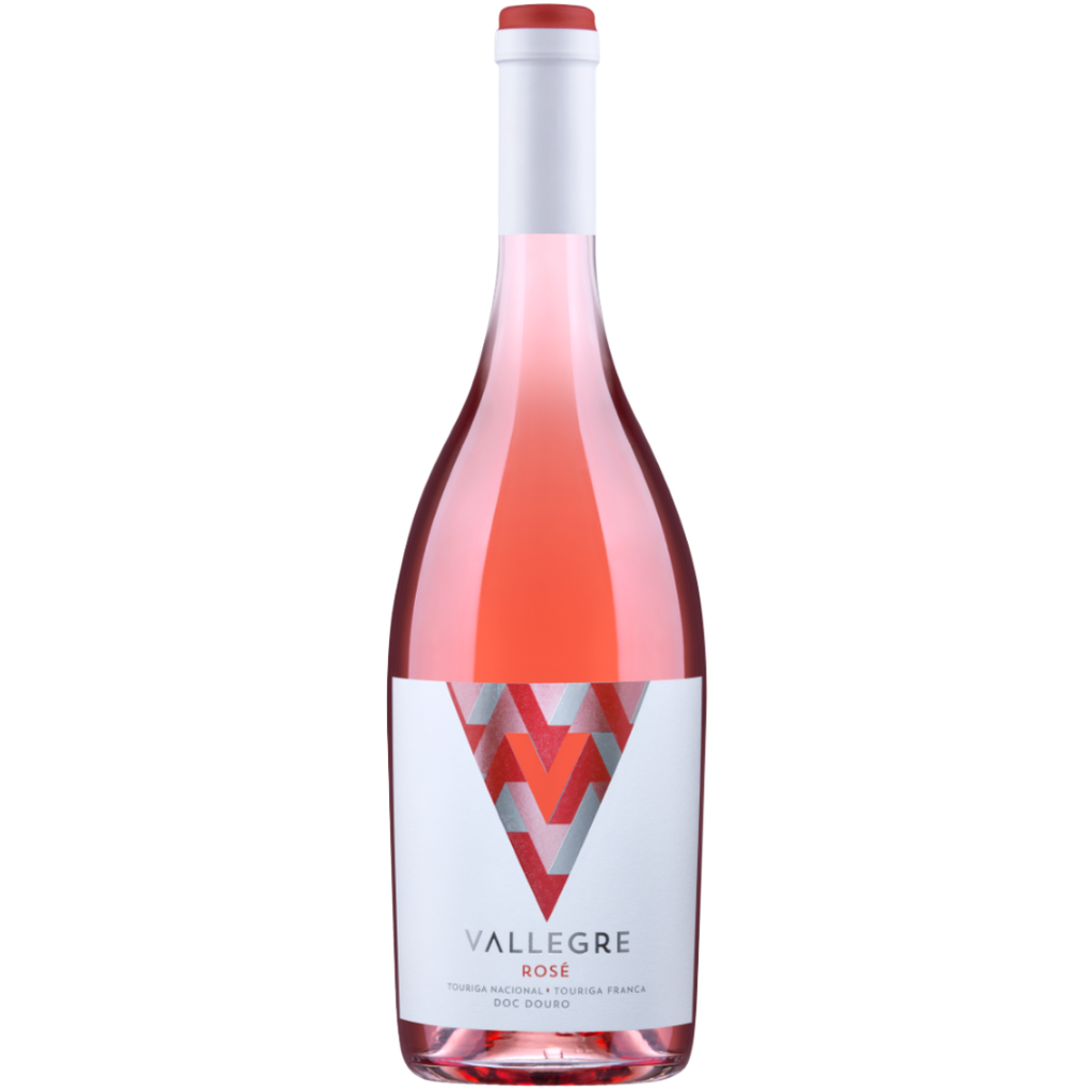 Vallegre Rose 2022 75cl