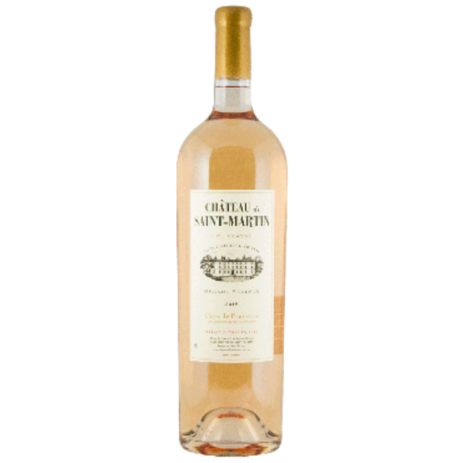[2000437] CH. Saint Martin Grande Reserve Rose 1.5L Magnum